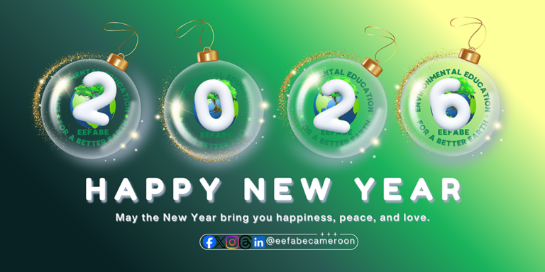 EEFABE Cameroon 2026 New Year wishes and activities